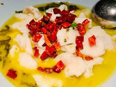 酸菜鱼-外婆家(静安大悦城店)