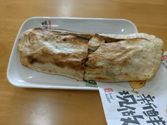 -宝光熏肉鞋底火烧(新街口店)