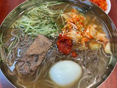 冷面-屋里家延边朝鲜族冷面(南园店)