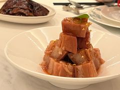 桂花糯米藕-上海和平饭店龙凤厅 Dragon Phoenix