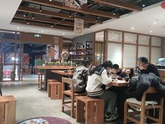 -绿茶餐厅(成都天府红店)