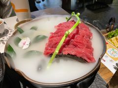 九秒牛肉-盡膳口福跷脚牛肉火锅(合生汇购物中心店)