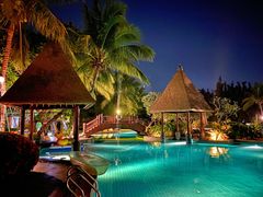 -海南清水湾莱佛士酒店