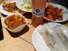 -玫瑰花园自助烤肉(顺义鑫海韵通店)