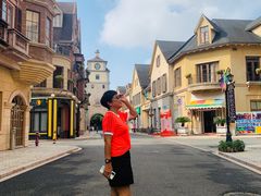 -中旅阿那亚九龙湖·公主酒店