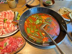 -贵厨酸汤牛肉(小十字店)