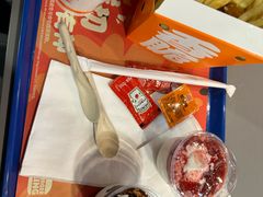 -汉堡王(梅村服务区南店)