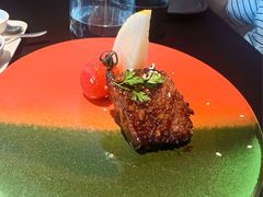 香酥小牛肉（位上）-醉东Oriental House(静安嘉里中心店)