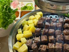 -霸腹烤肉(厦门柚子番店)