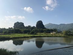 -英西峰林九重天景区