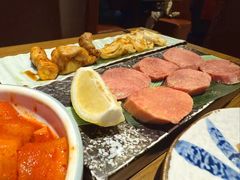 -炼火烤肉店