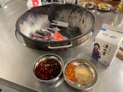 -胡四哥特色火盆烧烤(总店)