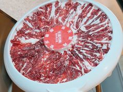 -左庭右院鲜牛肉火锅(新梅广场店)