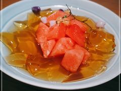 -蜜桃餐厅·伴山(绿宝广场店)