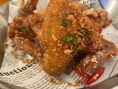 脆脆金沙翅-COMMUNE幻师(解放西路店)