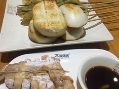 -木屋烧烤(惠阳华润小径湾店)