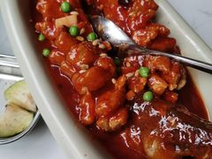 松子鱼-鹿港小镇(滨北店)