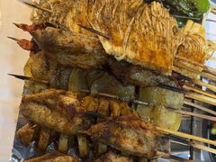 -云晓光头烧烤吧(盛夏店)