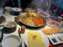 -小龙翻大江文化火锅(宽窄店)