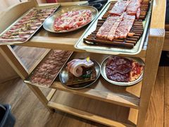 -西塔老太太泥炉烤肉(望京一店)