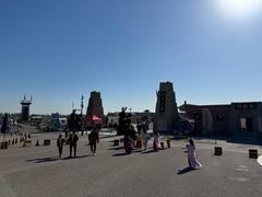 -镇北堡西部影城