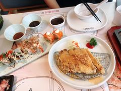 -花漫里日式餐厅(南安中骏店)