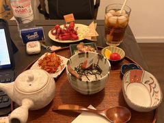 -嘁嘁茶泡饭