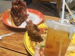 -北丐先生·野馄饨烧烤(泰达E街区店)
