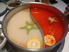 -濠七糟粕醋•海南酸汤火锅(中关村店)
