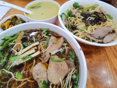 -欣达面馆(天桥支路店)