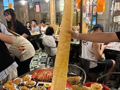 -辉记炭烧海鲜大排档·老字号(福田店)