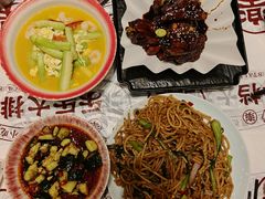 -乐乐大排档·30年老字号(浙江路店)