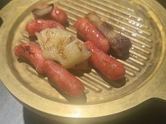 -牧童禧肉社·韩国炭火烤肉店(中粮祥云小镇创始店)