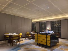 -青雅中餐厅(大连金石滩绿发希尔顿度假酒店)