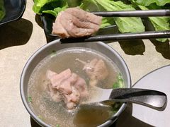 苏尼特羔羊肉-贰重天冰煮羊自助火锅(东坝店)