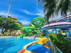 -重庆海昌加勒比海水世界