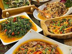-傣宏缘·云南傣味特色菜·手抓饭·孔雀宴十六年店庆大酬宾(南屏步行街店)