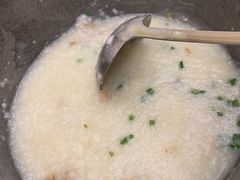 象拔蚌海鲜粥-吉源大排档·鱼生·海鲜(烧烤彩印厂店)