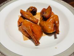 烤乳鸽-许爷家·生态湖鲜(徐汇日月光店)