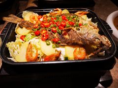 烤鱼大咖-海中洲渔社