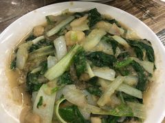 芋头小白菜-无招牌