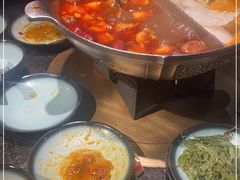 -湊湊火锅·茶憩(新中关购物中心店)