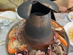 -一口猪海鲜浑锅·东北家常菜