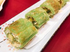 绿茶甜薄餐-北园酒家(小北路店)