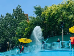 -欢乐水魔方水世界