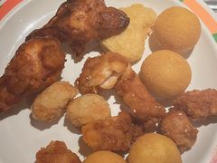 -比格比萨自助(西单明珠餐厅)