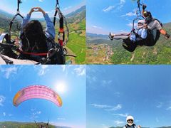 -趣飞飞黑麋峰国际滑翔伞基地