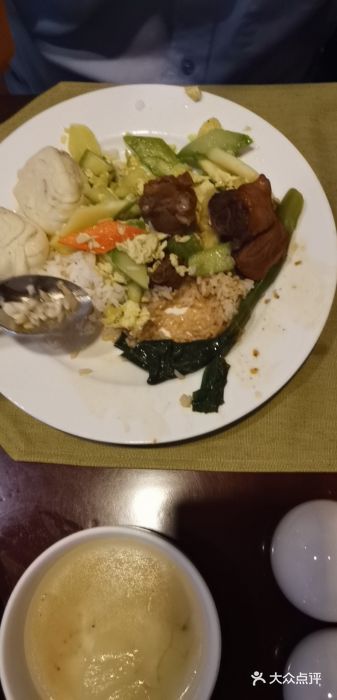 北京中成天坛假日酒店·穹宇咖啡厅图片