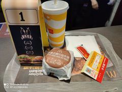 -麦当劳(文武路店)