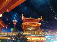 -万达茂商场(南京仙林店)